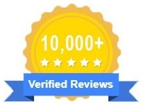 Thousands of Verified Reviews