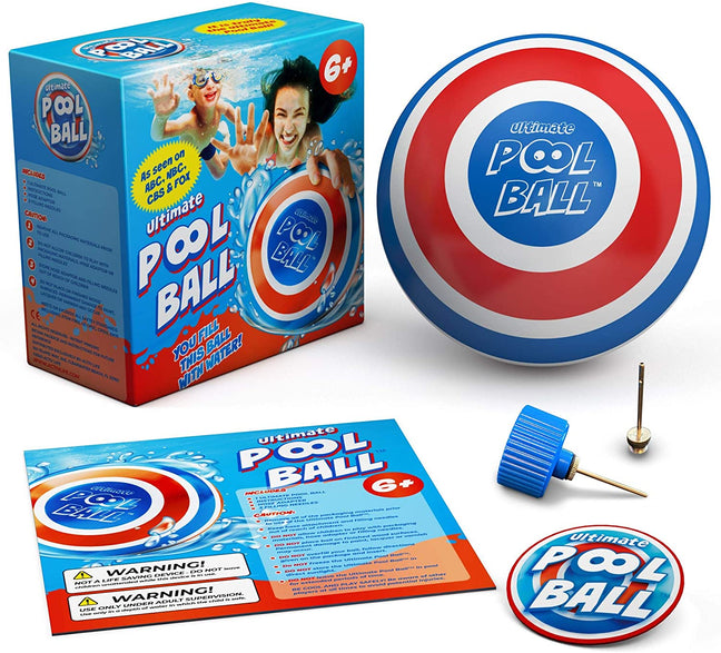 Activ Life - The Ultimate Pool Ball