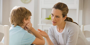Teaching Kids To Be Responsible For Their Own Actions