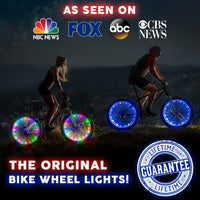 Activ Life LED Bike Wheel Lights (1 Pack)