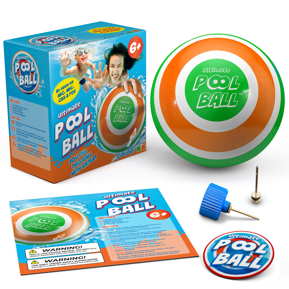 Activ Life - The Ultimate Pool Ball