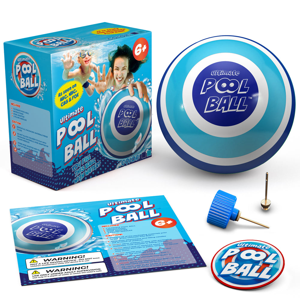 Activ Life - The Ultimate Pool Ball