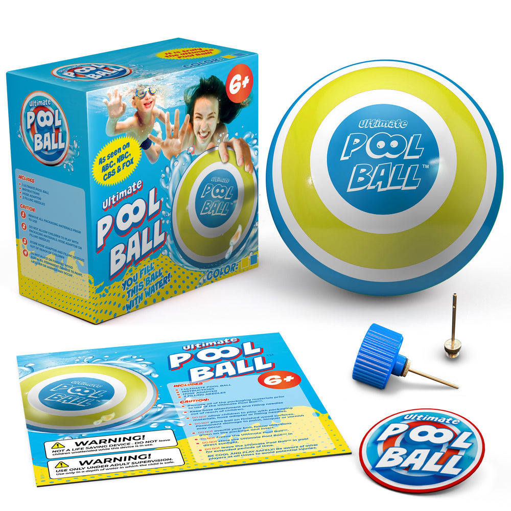 Activ Life - The Ultimate Pool Ball