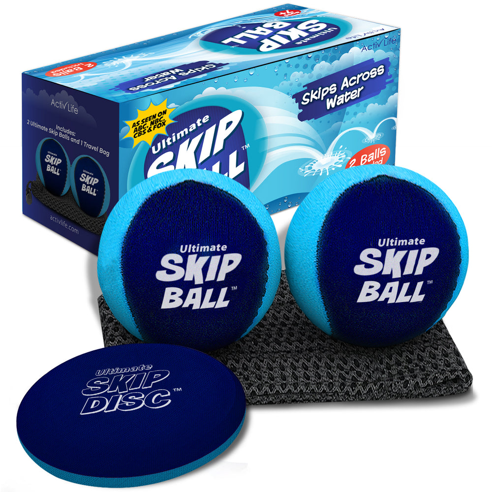 Ultimate Skip Ball