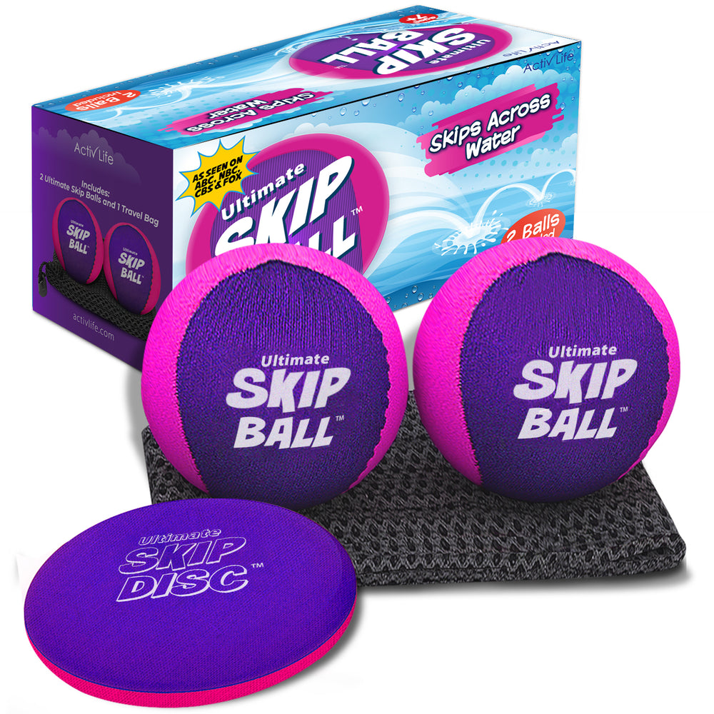 Ultimate Skip Ball