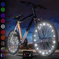 Activ Life LED Bike Wheel Lights (2 Pack)