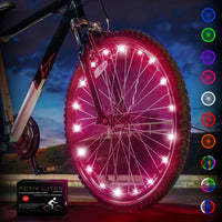 Activ Life LED Bike Wheel Lights (1 Pack)