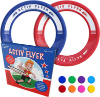 Activ Life Kid's Flying Rings (2 Pack)