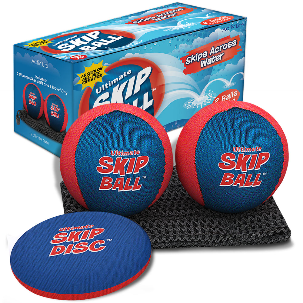 Ultimate Skip Ball