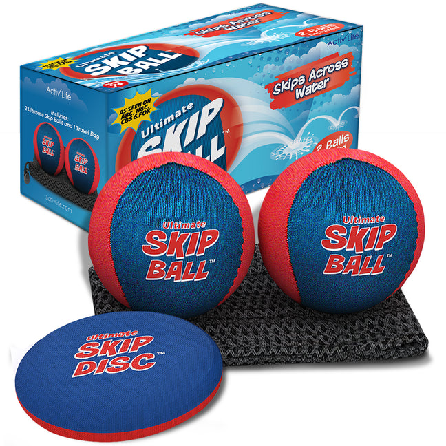 Ultimate Skip Ball