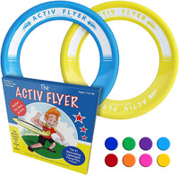 Activ Life Kid's Flying Rings (2 Packs)